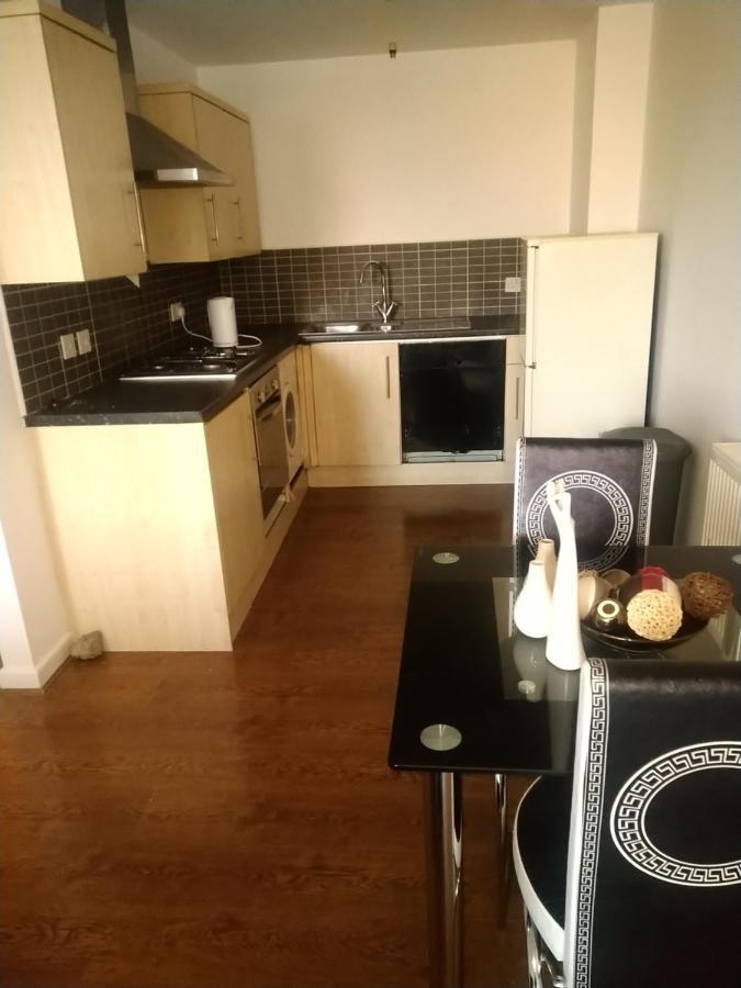 Double Room Close To Bradford University And City Centre المظهر الخارجي الصورة