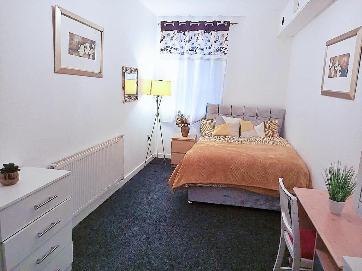 Double Room Close To Bradford University And City Centre المظهر الخارجي الصورة
