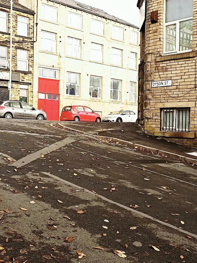 Double Room Close To Bradford University And City Centre المظهر الخارجي الصورة
