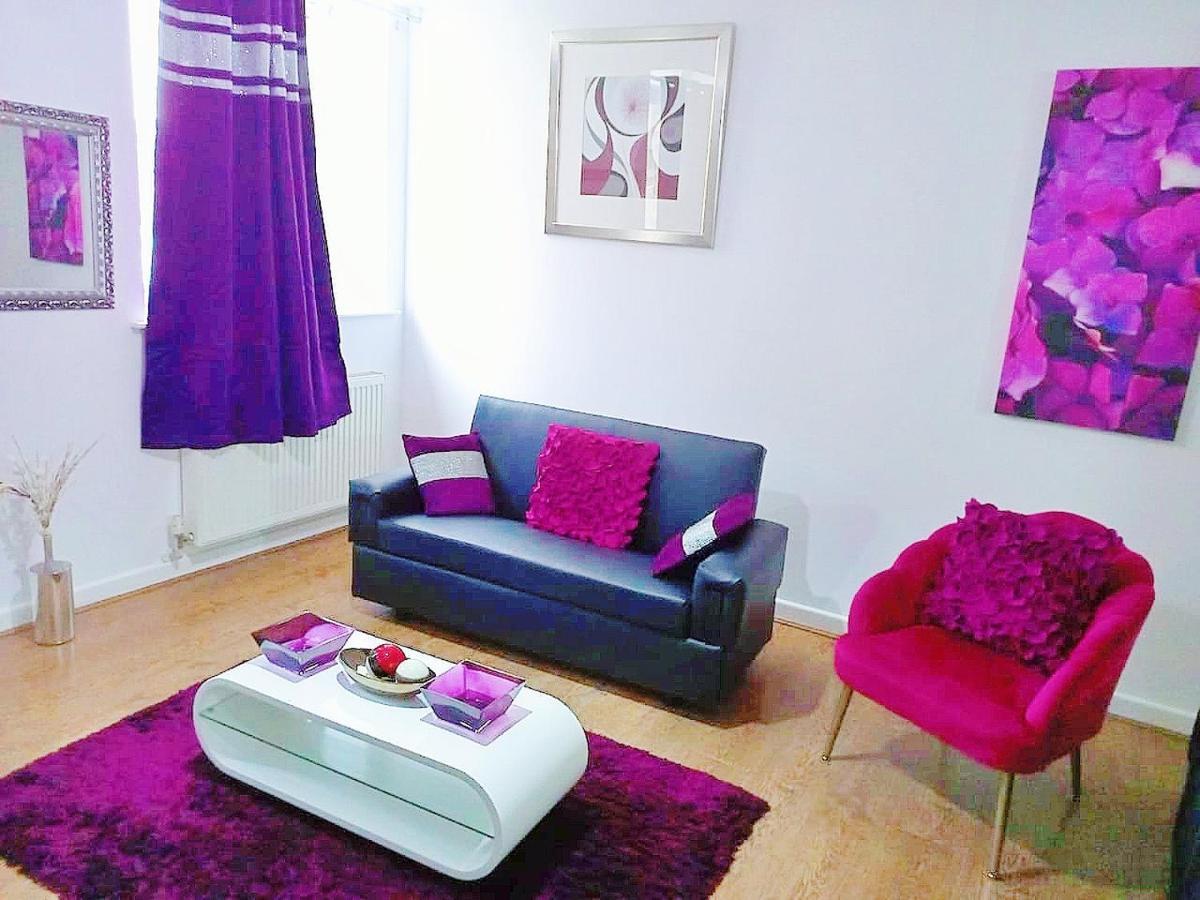 Double Room Close To Bradford University And City Centre المظهر الخارجي الصورة