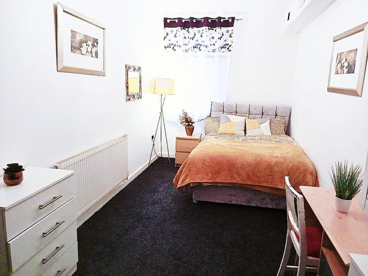 Double Room Close To Bradford University And City Centre المظهر الخارجي الصورة